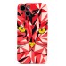 Чехол-накладка для Apple iPhone 13 - (145) (розовый) Luxo Creative