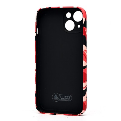Чехол-накладка для Apple iPhone 13 - (145) (розовый) Luxo Creative