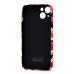 Чехол-накладка для Apple iPhone 13 - (145) (розовый) Luxo Creative