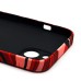 Чехол-накладка для Apple iPhone 13 - (146) (красный) Luxo Creative