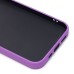 Чехол-накладка для Apple iPhone 14 Plus - (86) (фиолетовый) Luxo Creative