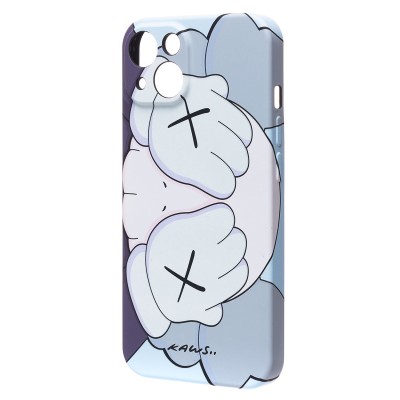 Чехол-накладка для Apple iPhone 14 Plus - (87) (серый) Luxo Creative