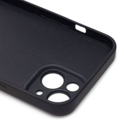 Чехол-накладка для Apple iPhone 14 Plus - (88) (черный) Luxo Creative