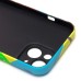 Чехол-накладка для Apple iPhone 14 Plus - (92) (многоцветный) Luxo Creative