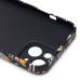 Чехол-накладка для Apple iPhone 14 Plus - (94) (черный) Luxo Creative
