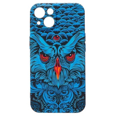 Чехол-накладка для Apple iPhone 14 Plus - (97) (бежевый) Luxo Creative Чехол-накладка для Apple iPhone 14 Plus - (97) (бежевый) Luxo Creative