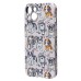 Чехол-накладка для Apple iPhone 14 Plus - (98) (многоцветный) Luxo Creative