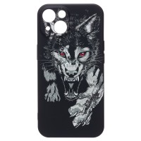 Чехол-накладка для Apple iPhone 14 Plus - (100) (многоцветный) Luxo Creative
