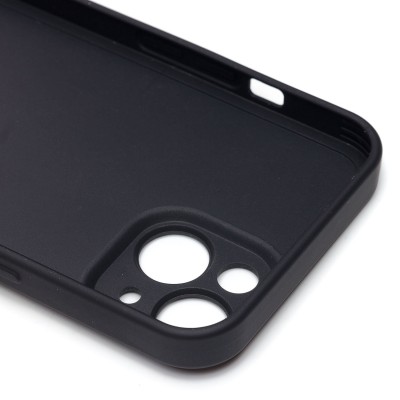 Чехол-накладка для Apple iPhone 14 Plus - (100) (многоцветный) Luxo Creative
