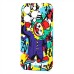 Чехол-накладка для Apple iPhone 14 Pro Max - (93) (многоцветный) Luxo Creative Чехол-накладка для Apple iPhone 14 Pro Max - (93) (многоцветный) Luxo Creative
