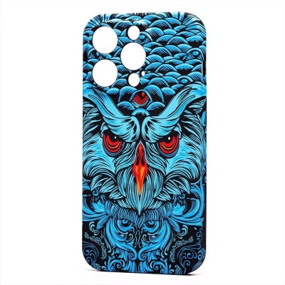 Чехол-накладка для Apple iPhone 14 Pro Max - (97) (бежевый) Luxo Creative