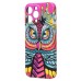 Чехол-накладка для Apple iPhone 14 Pro Max - (108) (многоцветный) Luxo Creative Чехол-накладка для Apple iPhone 14 Pro Max - (108) (многоцветный) Luxo Creative