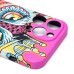 Чехол-накладка для Apple iPhone 14 Pro Max - (108) (многоцветный) Luxo Creative Чехол-накладка для Apple iPhone 14 Pro Max - (108) (многоцветный) Luxo Creative