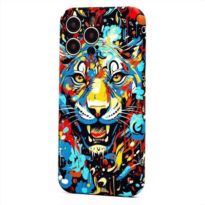 Чехол-накладка для Apple iPhone 14 Pro Max - (113) (многоцветный) Luxo Creative