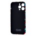 Чехол-накладка для Apple iPhone 14 Pro Max - (113) (многоцветный) Luxo Creative