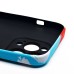 Чехол-накладка для Apple iPhone 14 Pro Max - (114) (многоцветный) Luxo Creative Чехол-накладка для Apple iPhone 14 Pro Max - (114) (многоцветный) Luxo Creative