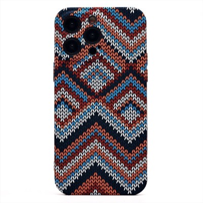 Чехол-накладка для Apple iPhone 14 Pro Max - (115) (многоцветный) Luxo Creative