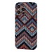 Чехол-накладка для Apple iPhone 14 Pro Max - (115) (многоцветный) Luxo Creative