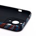 Чехол-накладка для Apple iPhone 14 Pro Max - (115) (многоцветный) Luxo Creative