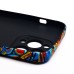 Чехол-накладка для Apple iPhone 14 Pro Max - (117) (многоцветный) Luxo Creative