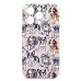 Чехол-накладка для Apple iPhone 14 Pro - (98) (многоцветный) Luxo Creative