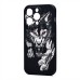 Чехол-накладка для Apple iPhone 14 Pro - (100) (многоцветный) Luxo Creative