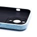 Чехол-накладка для Apple iPhone 14 Pro - (104) (синий) Luxo Creative