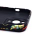 Чехол-накладка для Apple iPhone 14 Pro - (105) (черный) Luxo Creative