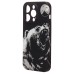 Чехол-накладка для Apple iPhone 14 Pro - (106) (черный) Luxo Creative