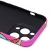 Чехол-накладка для Apple iPhone 14 Pro - (108) (многоцветный) Luxo Creative