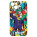 Чехол-накладка для Apple iPhone 14 - (93) (многоцветный) Luxo Creative