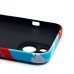 Чехол-накладка для Apple iPhone 14 - (114 )(многоцветный) Luxo Creative