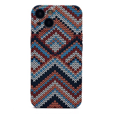 Чехол-накладка для Apple iPhone 14 - (115) (многоцветный) Luxo Creative Чехол-накладка для Apple iPhone 14 - (115) (многоцветный) Luxo Creative