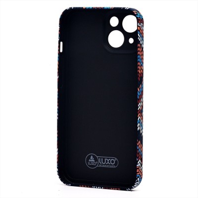 Чехол-накладка для Apple iPhone 14 - (115) (многоцветный) Luxo Creative Чехол-накладка для Apple iPhone 14 - (115) (многоцветный) Luxo Creative