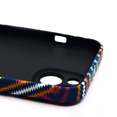 Чехол-накладка для Apple iPhone 14 - (116) (многоцветный) Luxo Creative Чехол-накладка для Apple iPhone 14 - (116) (многоцветный) Luxo Creative