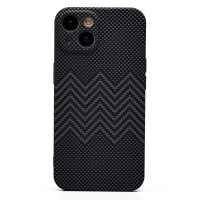 Чехол-накладка для Apple iPhone 14 - (133) (серый) Luxo Creative