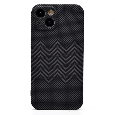 Чехол-накладка для Apple iPhone 14 - (133) (серый) Luxo Creative Чехол-накладка для Apple iPhone 14 - (133) (серый) Luxo Creative