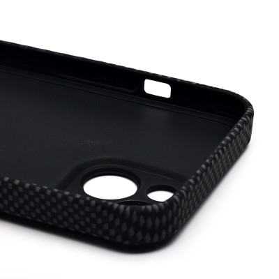 Чехол-накладка для Apple iPhone 14 - (133) (серый) Luxo Creative Чехол-накладка для Apple iPhone 14 - (133) (серый) Luxo Creative