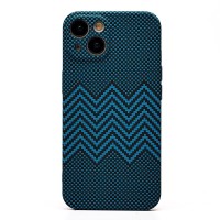 Чехол-накладка для Apple iPhone 14 - (135) (черный) Luxo Creative