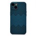 Чехол-накладка для Apple iPhone 14 - (135) (черный) Luxo Creative