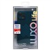 Чехол-накладка для Apple iPhone 14 - (135) (черный) Luxo Creative