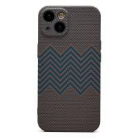 Чехол-накладка для Apple iPhone 14 - (136) (титановый) Luxo Creative