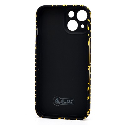 Чехол-накладка для Apple iPhone 14 - (137) (многоцветный) Luxo Creative Чехол-накладка для Apple iPhone 14 - (137) (многоцветный) Luxo Creative