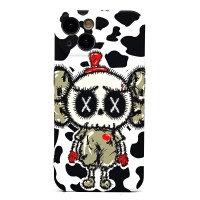 Чехол-накладка для Apple iPhone 14 - (138)  (многоцветный) Luxo Creative