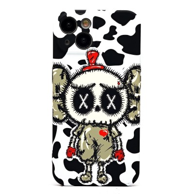 Чехол-накладка для Apple iPhone 14 - (138) (многоцветный) Luxo Creative Чехол-накладка для Apple iPhone 14 - (138) (многоцветный) Luxo Creative