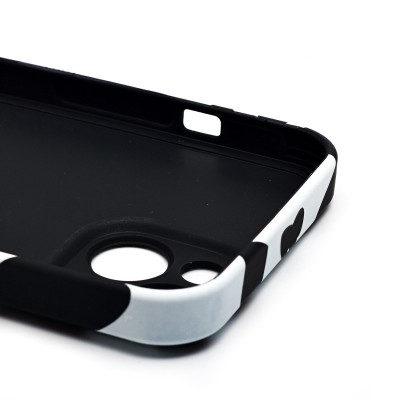 Чехол-накладка для Apple iPhone 14 - (138) (многоцветный) Luxo Creative Чехол-накладка для Apple iPhone 14 - (138) (многоцветный) Luxo Creative