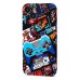 Чехол-накладка для Apple iPhone 14 - (139) (многоцветный) Luxo Creative Чехол-накладка для Apple iPhone 14 - (139) (многоцветный) Luxo Creative