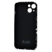 Чехол-накладка для Apple iPhone 14 - (140) (черный) Luxo Creative Чехол-накладка для Apple iPhone 14 - (140) (черный) Luxo Creative