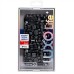 Чехол-накладка для Apple iPhone 14 - (141) (черный) Luxo Creative Чехол-накладка для Apple iPhone 14 - (141) (черный) Luxo Creative