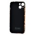 Чехол-накладка для Apple iPhone 14 - (142) (многоцветный) Luxo Creative Чехол-накладка для Apple iPhone 14 - (142) (многоцветный) Luxo Creative